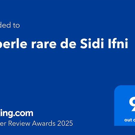 Appartamento La Perle Rare De Sidi Ifni Esterno foto
