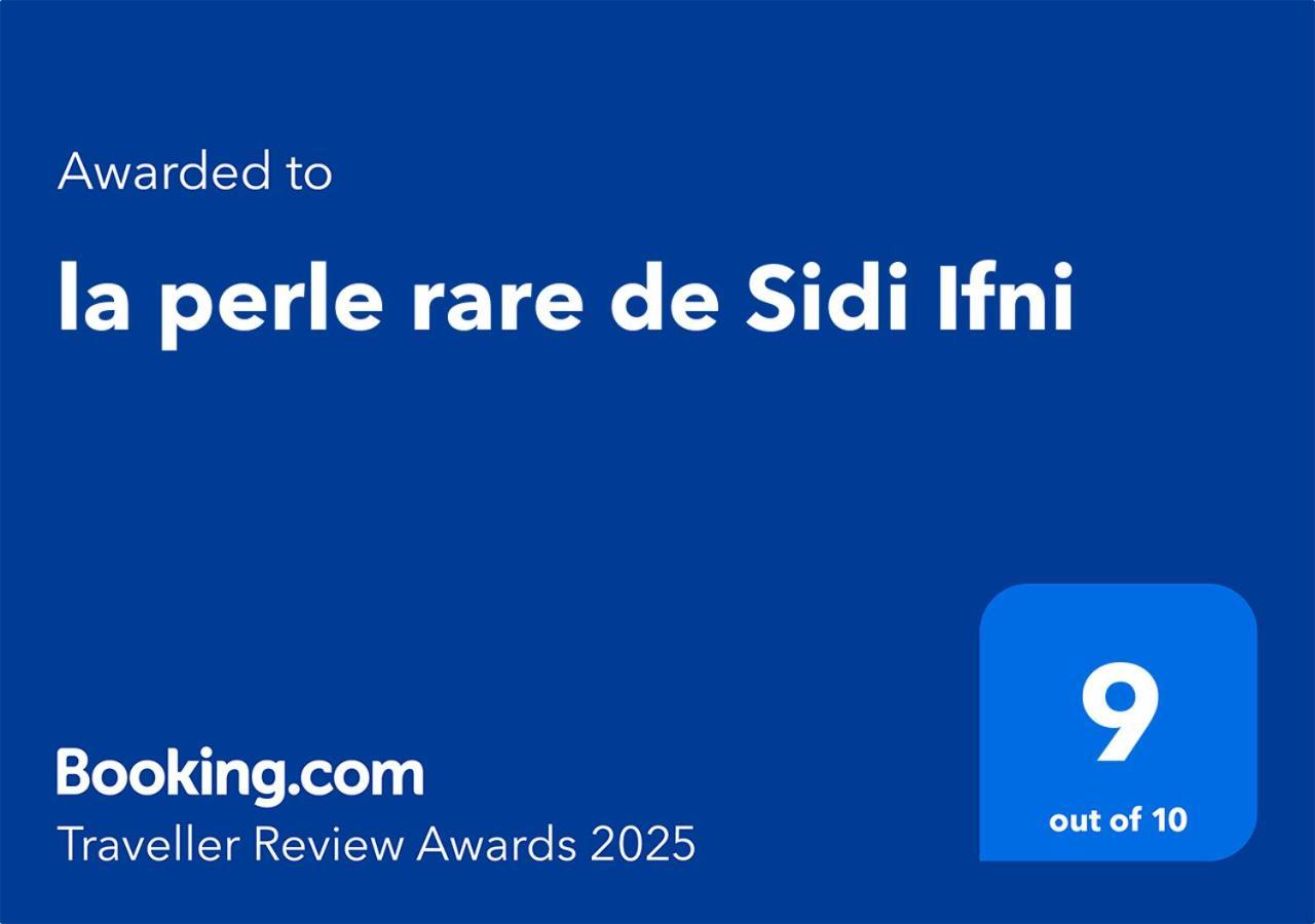 Appartamento La Perle Rare De Sidi Ifni Esterno foto